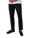 Robert Talbott Rockwell 5 Pocket Pant In Black