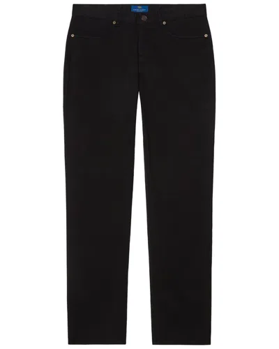 Robert Talbott Rockwell 5 Pocket Pant In Black