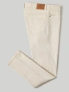 Robert Talbott Rockwell 5 Pocket Pant In Stone