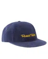 Robert Talbott Selleck Baseball Cap In Blue