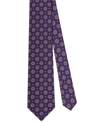 Robert Talbott Silk Floral Jacquard Best Of Class Necktie