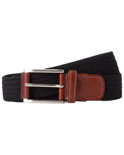 Robert Talbott Stretch Nylon Garfield Belt