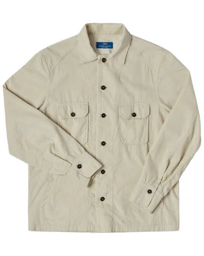 Robert Talbott Vaughn Shirt Jacket