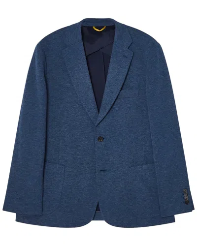 ROBERT TALBOTT ROBERT TALBOTT WRIGHT DOUBLE FACE KNIT BLAZER