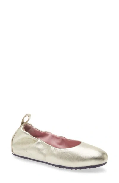 Robert Zur Mona Flat In Animal Print