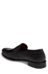Robert Zur Etro Penny Loafer In Black