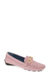 Robert Zur Perlata Loafer In Petal