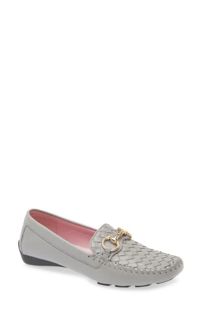 Robert Zur Perlata Loafer In Ice