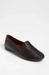 Robert Zur 'petra' Driving Shoe In Purple