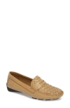 Robert Zur 'petra' Driving Shoe In Brown
