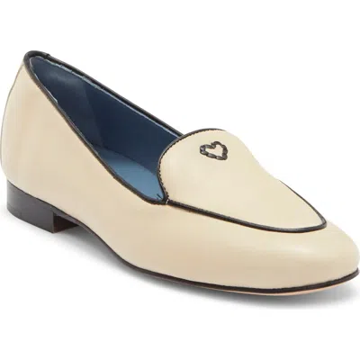 Robert Zur Sweetheart Loafer In Neutral
