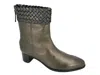Robert Zur Women's Emi Gala Boot In Bronzegrey In Multi