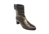 Robert Zur Women's Emi Gala Bootie In Bronze/grey T. Glove In Multi