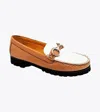 Robert Zur Soho Classic Bit Loafer In Multi