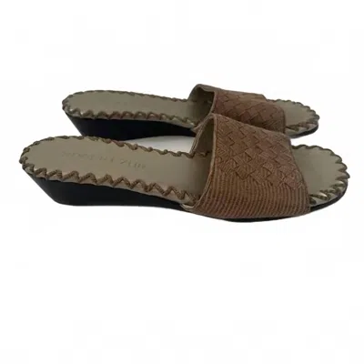 Robert Zur Women's Vue Sandal In Brown