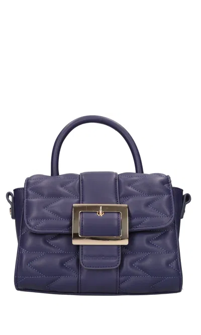 Roberta Di Camerino Bags.. In Blu Blu E Verdi