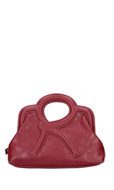 Roberta Di Camerino Bags.. Bordeaux
