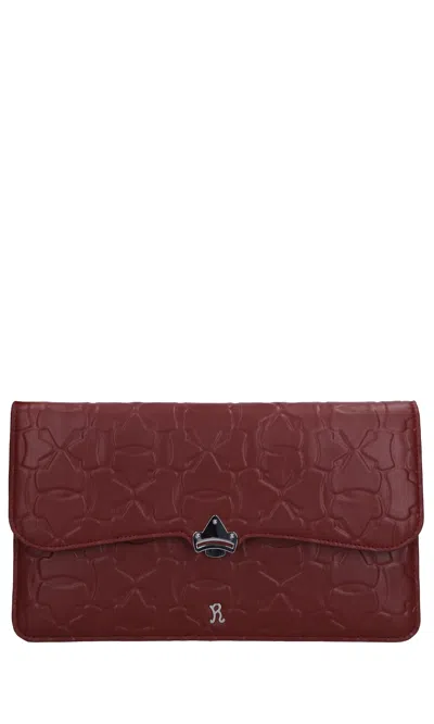 Roberta Di Camerino Bags.. Bordeaux