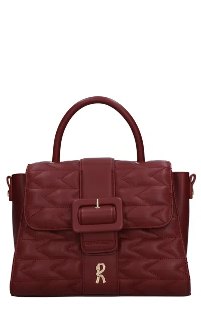 Roberta Di Camerino Bags.. In Bordeaux