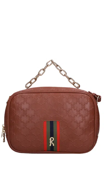 Roberta Di Camerino Bags.. Brown