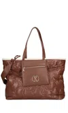 Roberta Di Camerino Bags.. Brown In Marrone Marroni