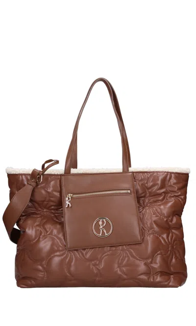 Roberta Di Camerino Bags.. Brown In Marrone Marroni