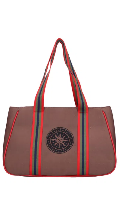 Roberta Di Camerino Bags.. Brown In Marrone Marroni