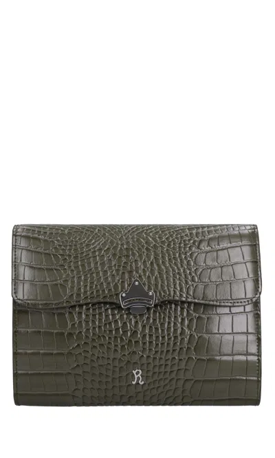 Roberta Di Camerino Bags.. Green In Multi