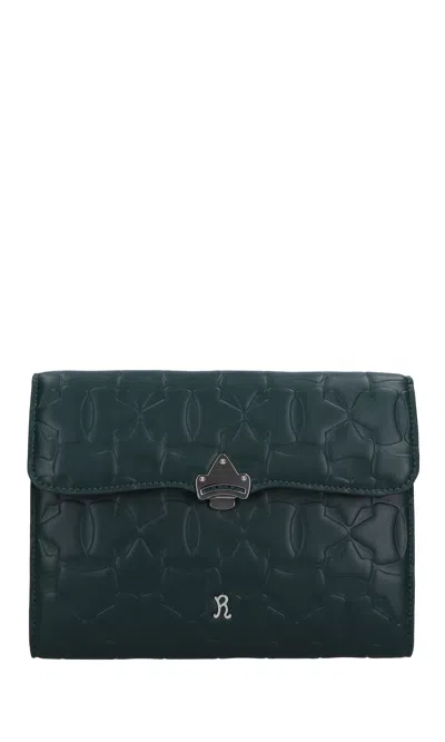Roberta Di Camerino Bags.. Green In Multi
