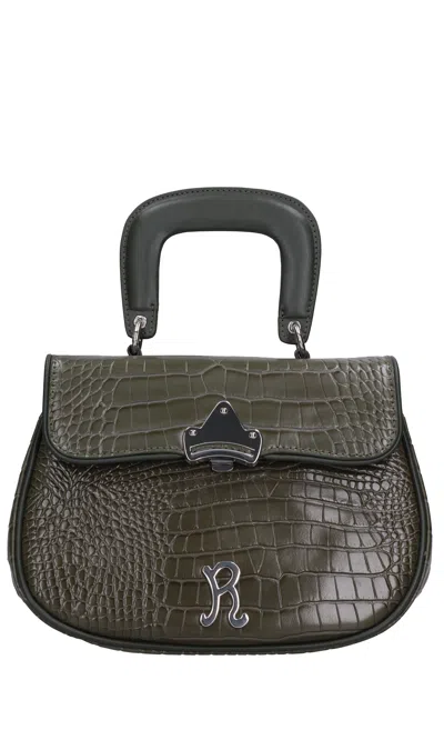 Roberta Di Camerino Bags.. Green In Multi