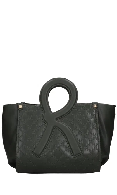 Roberta Di Camerino Bags.. Green In Multi