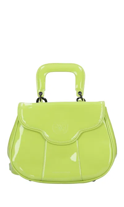 Roberta Di Camerino Bags.. Green In Verde Blu E Verdi