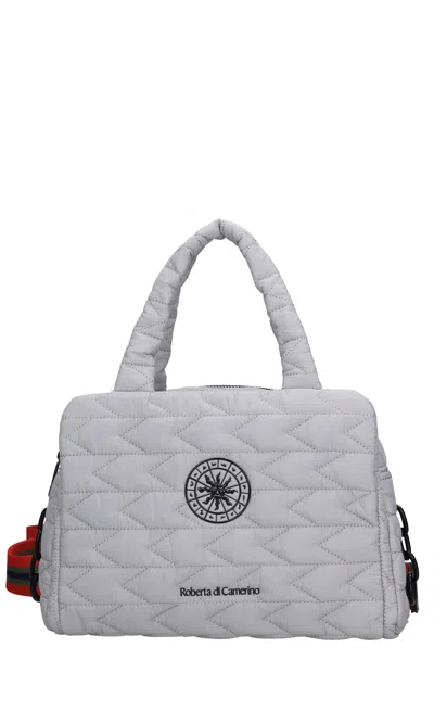 Roberta Di Camerino Bags.. Grey In Gray