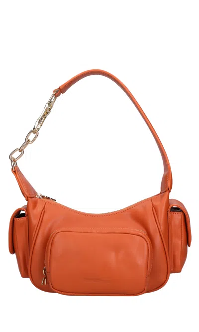 Roberta Di Camerino Bags.. Orange