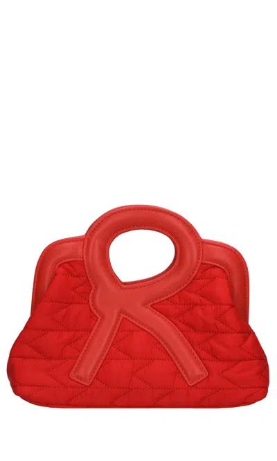 Roberta Di Camerino Bags.. Red