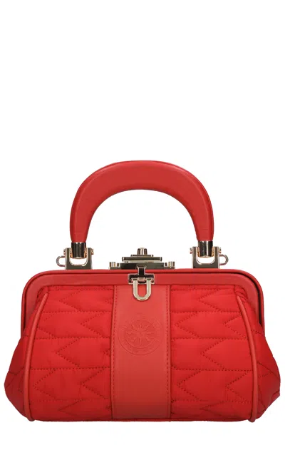 Roberta Di Camerino Bags.. Red