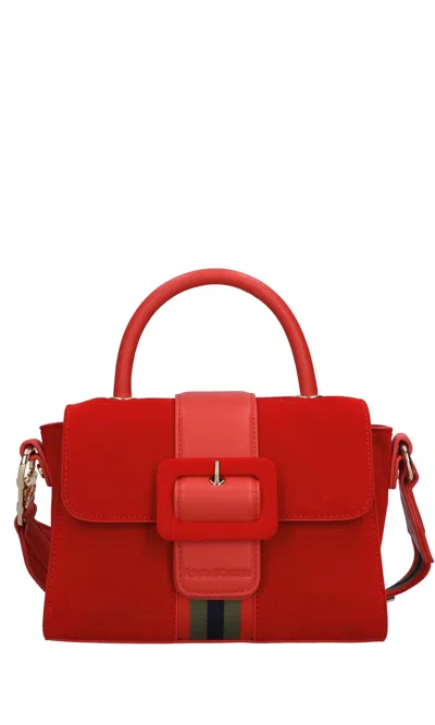 Roberta Di Camerino Bags.. Red