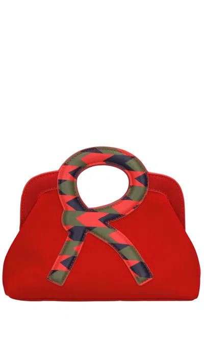 Roberta Di Camerino Bags.. Red