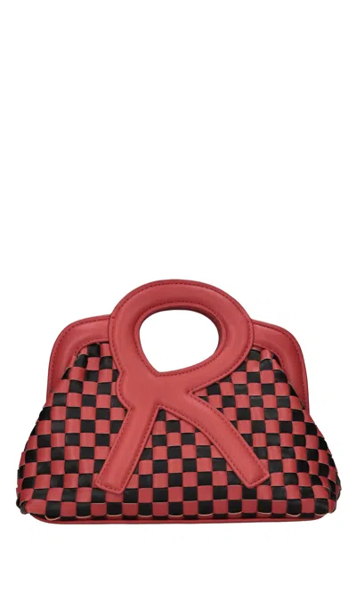 Roberta Di Camerino Bags.. In Rosso Vivaci