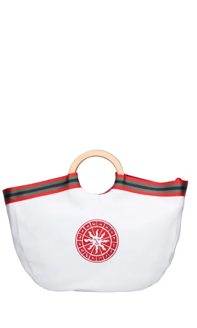 Roberta Di Camerino Bags.. White