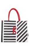 Roberta Di Camerino Bags.. White In Bianco Chiari E Naturali