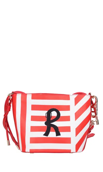 Roberta Di Camerino Bags.. White In Bianco Chiari E Naturali