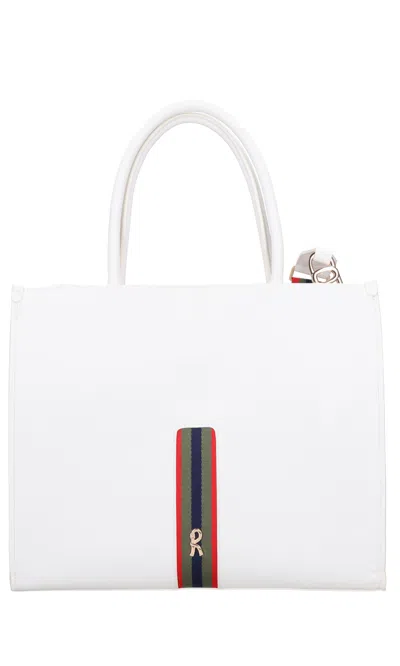 Roberta Di Camerino Bags.. White In Bianco Neutri