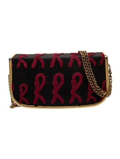 Pre-owned Roberta Di Camerino Clutch Vintage In Multi