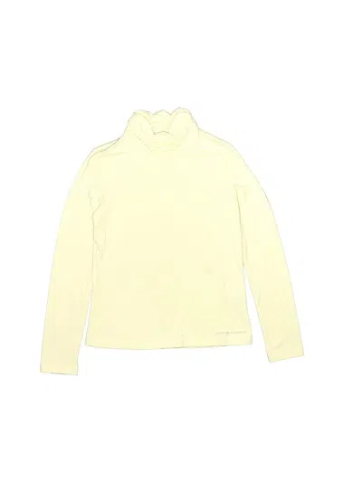 Pre-owned Roberta Di Camerino Kids' Long Sleeve Turtleneck