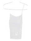 Roberta Einer Cami Top In White