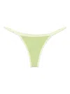 Roberta Einer High-rise Bikini Bottoms