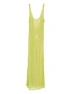 Roberta Einer Roma Maxi Dress In Multi