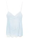 Roberta Einer Sophia Top In Blue