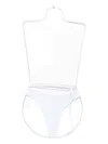 Roberta Einer Strap-detail Bikini Bottoms